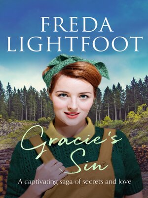 cover image of Gracie's Sin